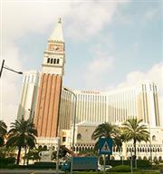 快樂玩【澳門】 你不能錯過的5大飯店表演秀