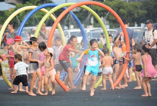 【消暑好去處】今夏非濕不可！全台免費親水景點特搜