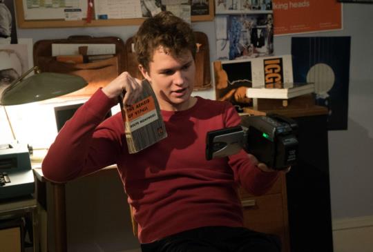 【《追兇》青少年的突發事件。】