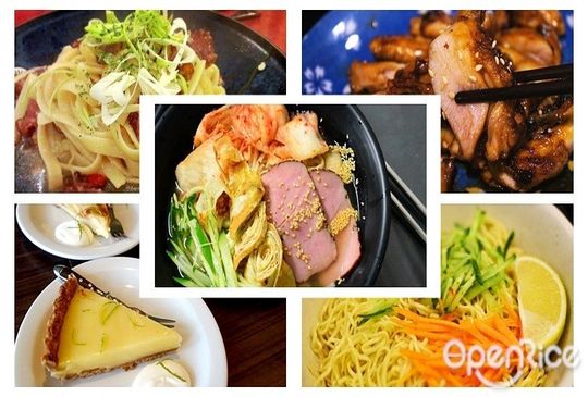 【校園美食】學長姐帶你吃好料！實踐大學激推校園美食 中西冷熱通通有 實踐人帶路嗑遍大直～