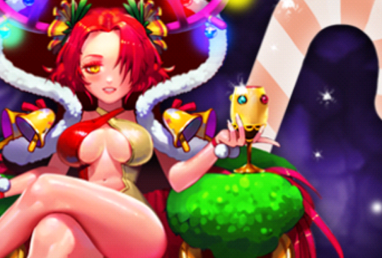 【快打英雄】聖誕前夜祭，多種優惠活動出爐