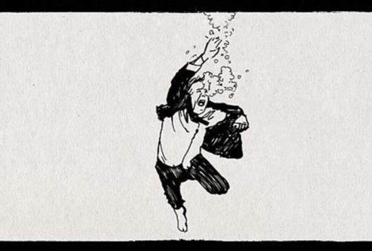 【《溺水的藝術》下沉前的死亡須知】