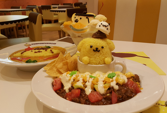 三麗鷗超萌主題餐廳又一彈！布丁狗療癒魅力隆重登場，卡哇依料理無極限