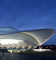 全球10大特色車站