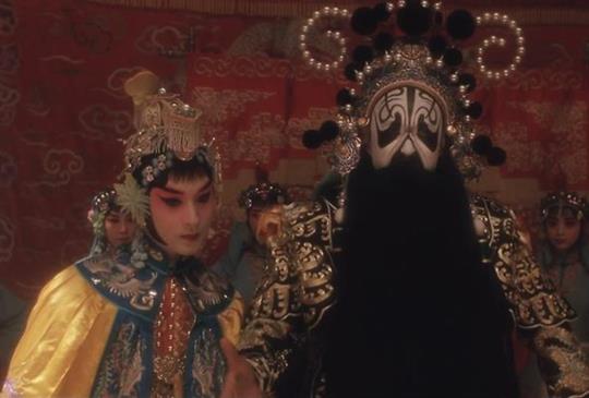 【彩虹計畫（2）：《霸王別姬》我本是男兒郎，為汝做女嬌娥！】