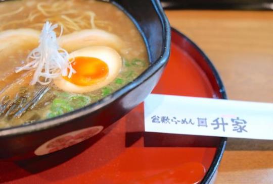 【岡山】倉敷美觀地區，美食不孤單: 倉敷拉麵、咖哩飯、抹茶冰