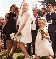 【商發洞行銷】婚禮不俗套Tommy Hilfiger搖滾新娘新廣告