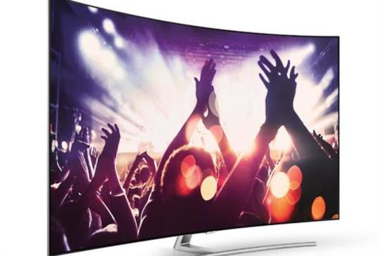 【CES17】三星電子發表新一代超廣角量子點技術 QLED 電視