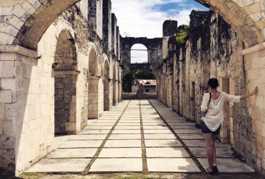 【菲律賓 - 奧斯洛布Oslob】古蹟、陽光、海灘與人文薈萃的城市