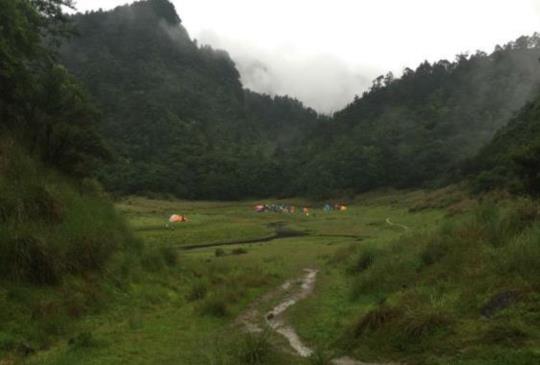 松蘿湖登山 - 揭開 17 歲少女的面紗
