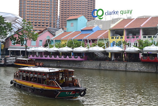 新加坡必去十大熱門景點