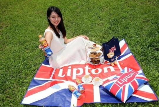 喝得到茶香的奶茶！  英國百年製茶專家立頓 推出兩倍茶香「英式奶茶」