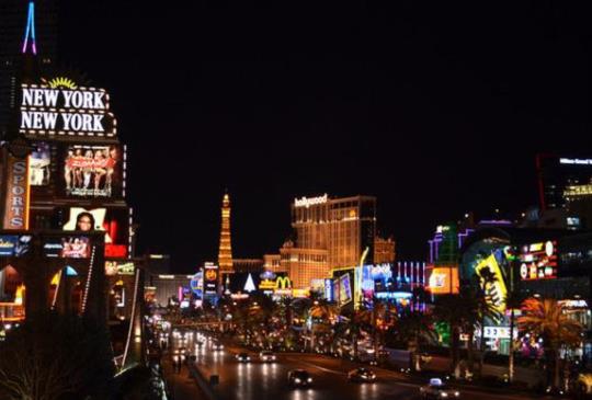 【美國】遊拉斯維加斯不容錯過的5件事