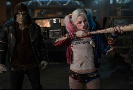 【《自殺突擊隊》導演大衛 與監製查克史奈德  新「小丑」加爾德勒托 令人寒毛直豎！】