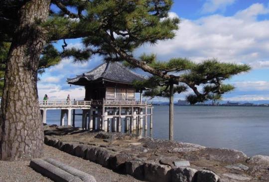 【日本】漫遊絕美琵琶湖五大秘境