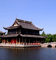 品味蘇州：水鎮園林、戲曲博物館挑動感知的城市