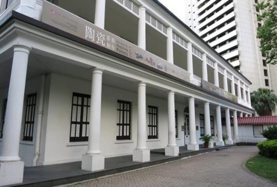 【香港】深度遊：跟著歷史文物漫覽4座博物館