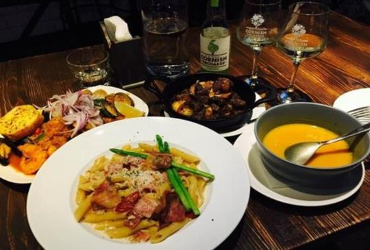 【Waiting Bistro 值得等待的等等小酒館】