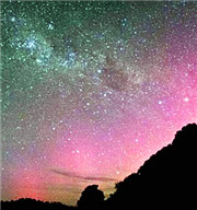 來去紐澳 看見夢幻南極光