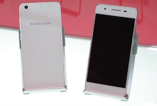 這次會更新嗎？戲智發表 Android M 平板 KALOS 2 與中階手機 Wolf 2