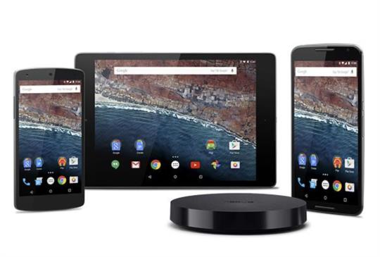 Android M 作業系統大解密：用戶可更換原生主題
