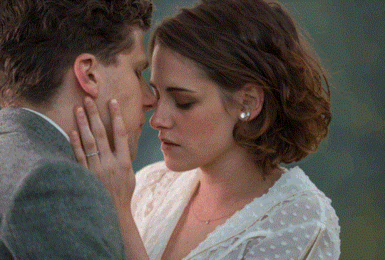 《咖啡·愛情》（Cafe Society）存在愛情裡的一百種樣貌