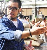 《黃飛鴻之英雄有夢》彭于晏演出最不一樣的英雄　導演周顯揚向《臥虎藏龍》致敬　盼得到恩師李安肯定