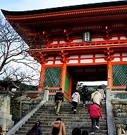 來去京都【清水寺】賞楓