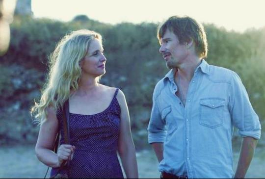 時光之鏡《愛在希臘午夜時》