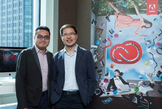 Adobe 發表 Creative Cloud 重大更新，並帶來 iOS 與 Android 應用