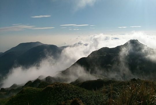 【台北。陽明山】東西大縱走 (二)