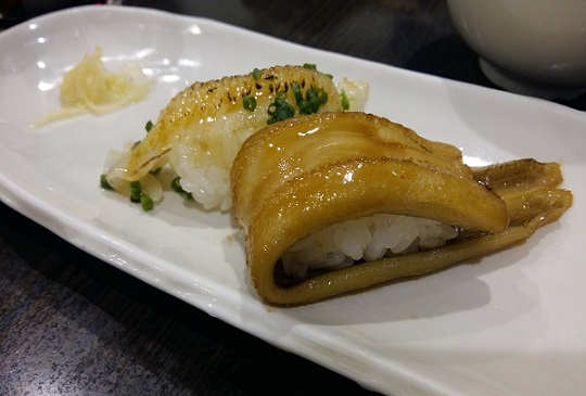 【天母‧充滿人情味無菜單的低調美食銀座日本料理店】