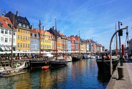 【丹麥．哥本哈根】美人魚的眼淚