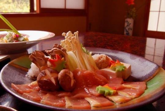 樂天旅遊公布日本六間「古民家旅館季節傳統美食」隱藏版名單