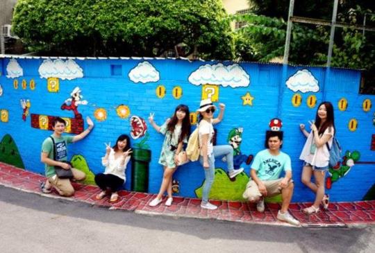 【台中一日遊】5個免費景點路線推薦