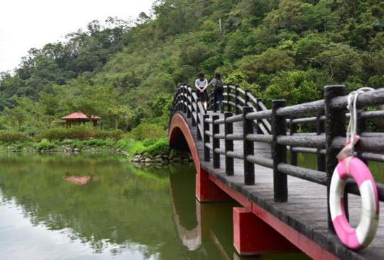 【宜蘭秘密基地】枕頭山-花果水鄉樂郊遊