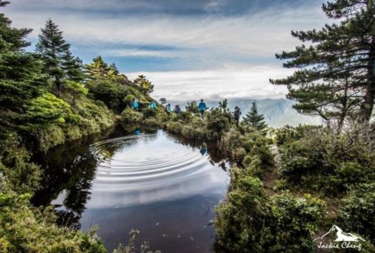 不只是嘉明湖　你不知道的周邊私房景點