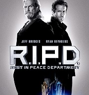 【降魔戰警】R.I.P.D 超自然動作喜劇片