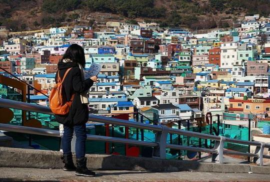 【自助旅行】出國這樣玩，旅費硬是少一半