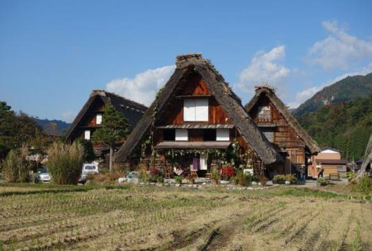 【日本】到合掌村自助一點都不難！一張票從名古屋玩遍合掌村、飛驒高山