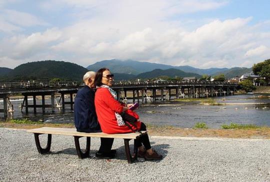 【真心推薦】帶爸媽去旅行，去哪裡好？