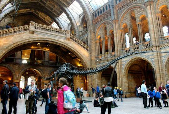 【歐洲．英國】帶你走遍英倫熱門博物館與美術館