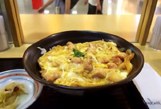 在板橋車站內懷念日本【杓文字 RICE CAFÉ】