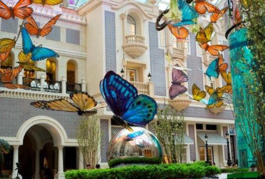 【2016高雄國際旅展祭出超值優惠 感受澳門無限式 享受假期歡樂無限~】