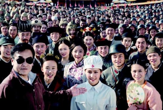 《我是路人甲》：成為演員是夢想還是一場夢？