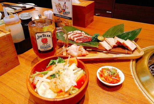 下班聚會好去處─【乾杯燒肉居酒屋】