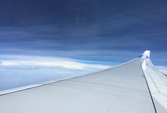 一個人在國外旅行的獨處時光