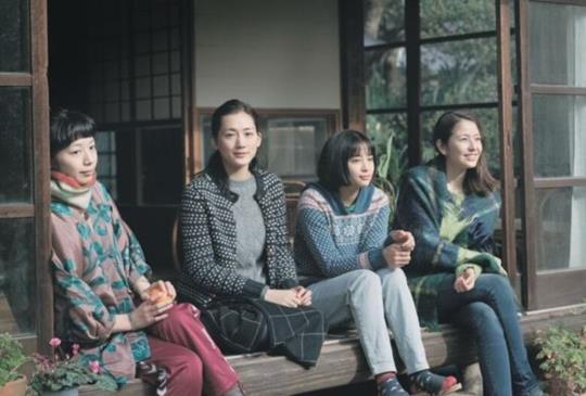 改編自日本同名人氣漫畫《海街日記Our Little Sister》