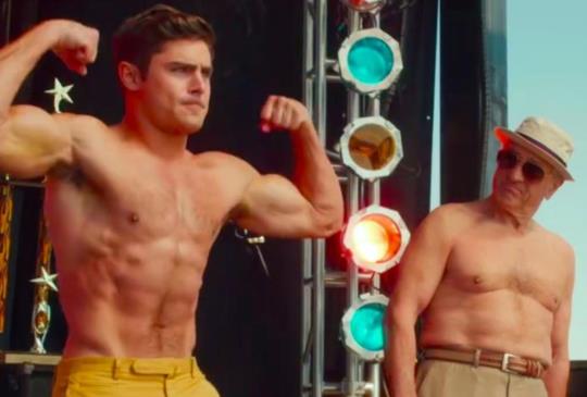 《阿公歐買尬》Dirty Grandpa－－史上最強阿北