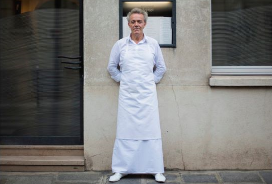 寶元紀 X Alain Passard《米其林傳奇大師盛宴》11.18開放訂位